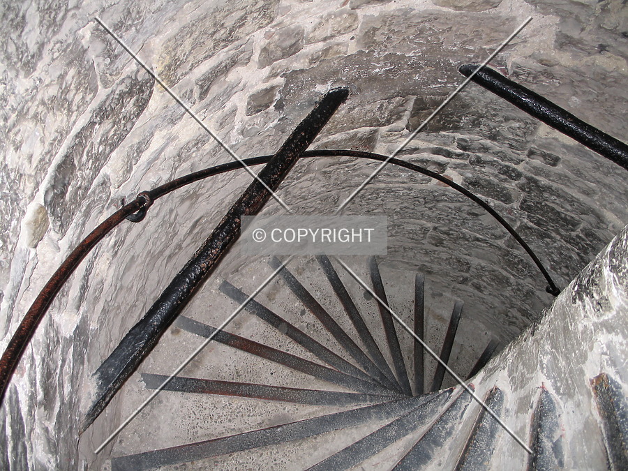 Belfort van Gent by Emmanuel D.