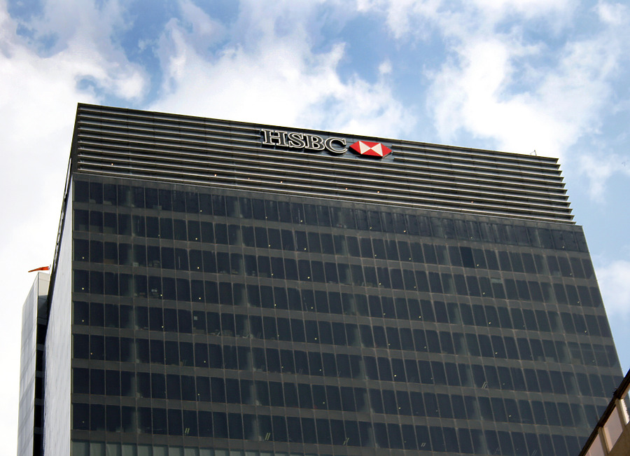 Torre HSBC by Jim Schwartz