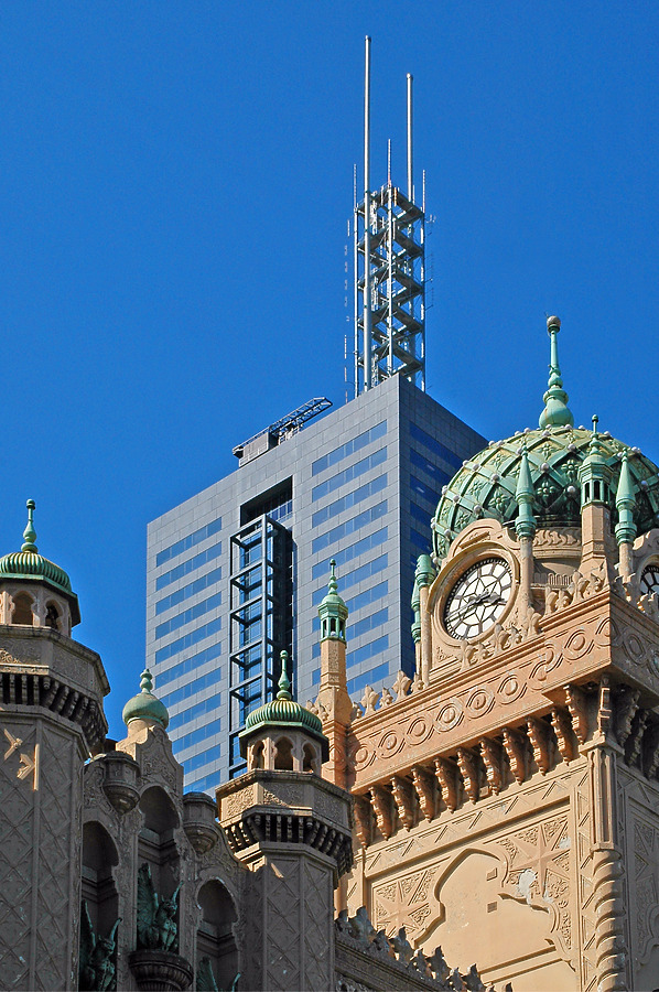 101 Collins Street by John Bek