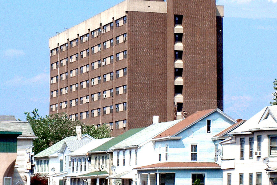 Scott Tower