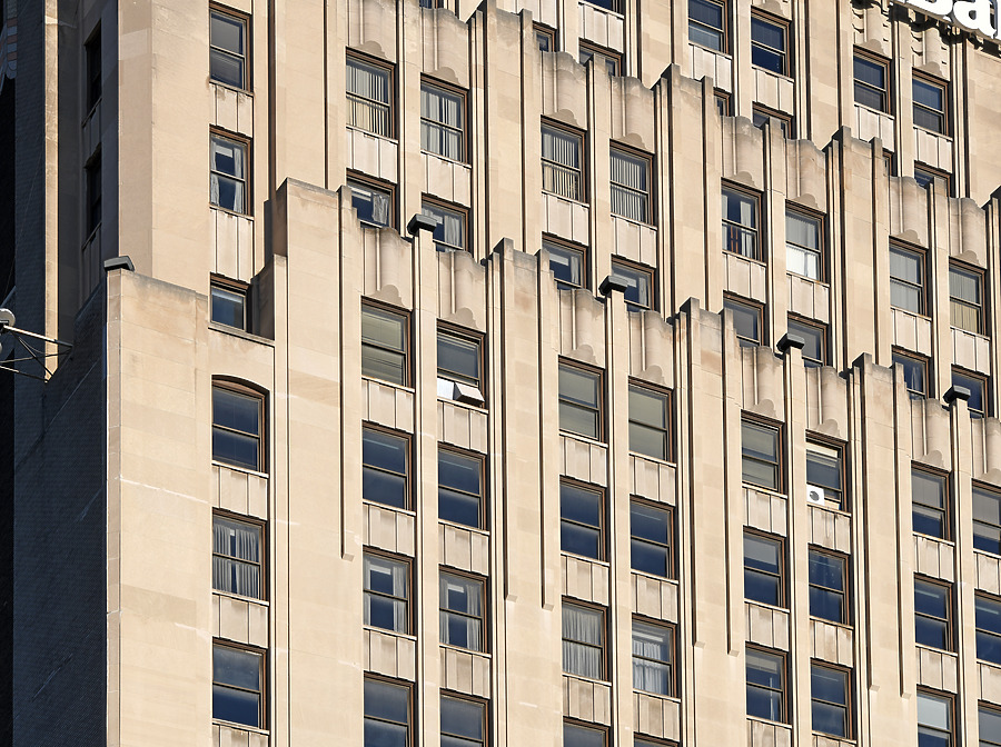 Metropolitan Tower by John W. Cahill