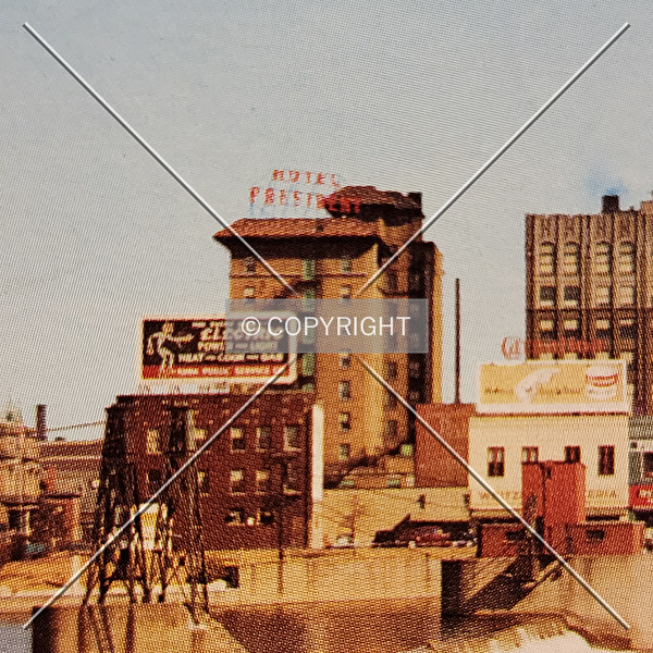 Park Towers by Ryan Hildebrand