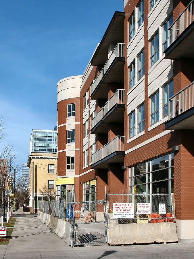 Skyscape by James Peacock