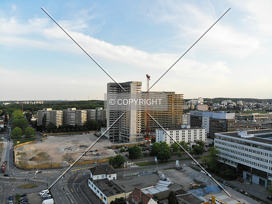Vitopia Campus Tower II by Nephilim