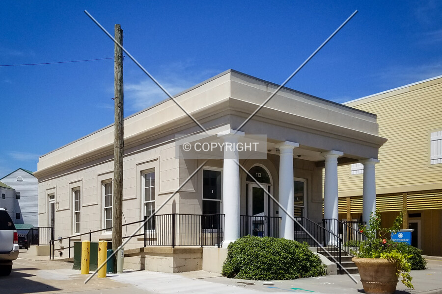 Hancock Bank Annex Building
