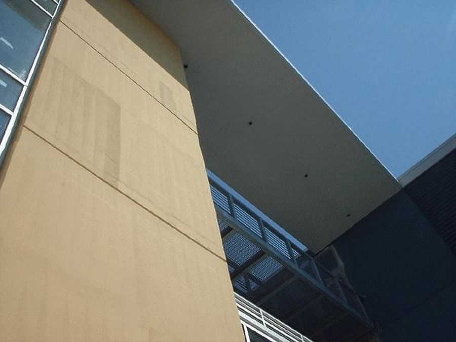 Skybridge by James Peacock