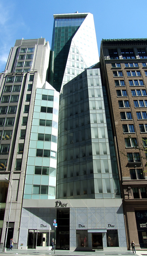 LVMH Tower by John Cahill