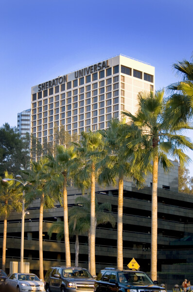 Sheraton Universal Hotel