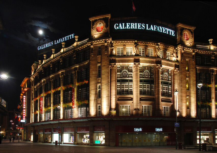 Galeries Lafayette