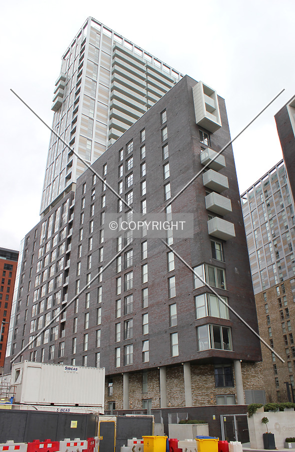 One Greengate A by Florian Barbier