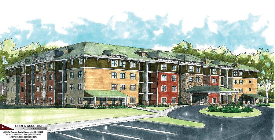 Keystone Place at Richland Creek by Gori & Associates