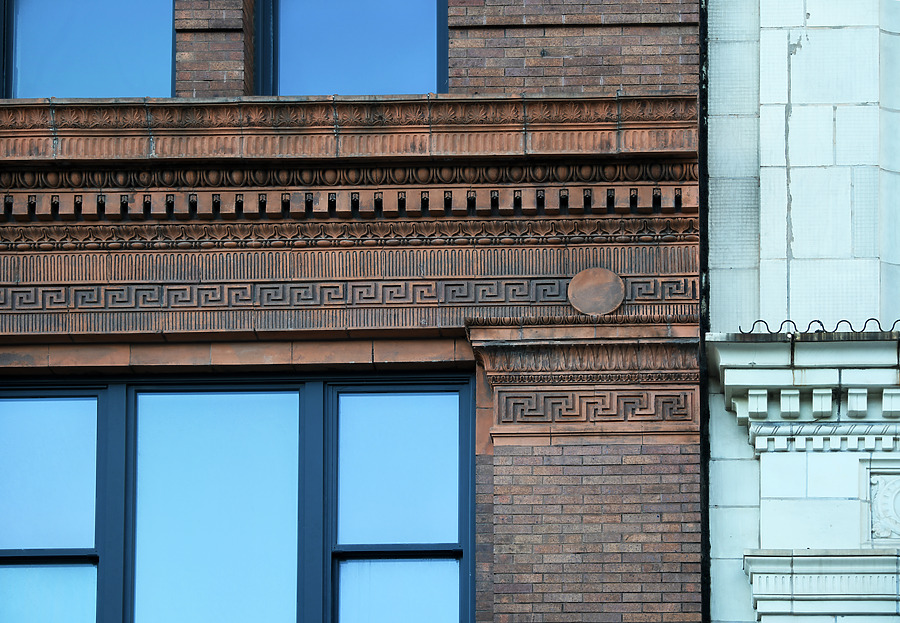 Wick Building by John W. Cahill