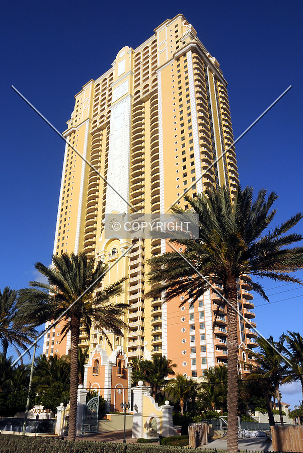 Acqualina Ocean Residences and Resort by Jorge Molina