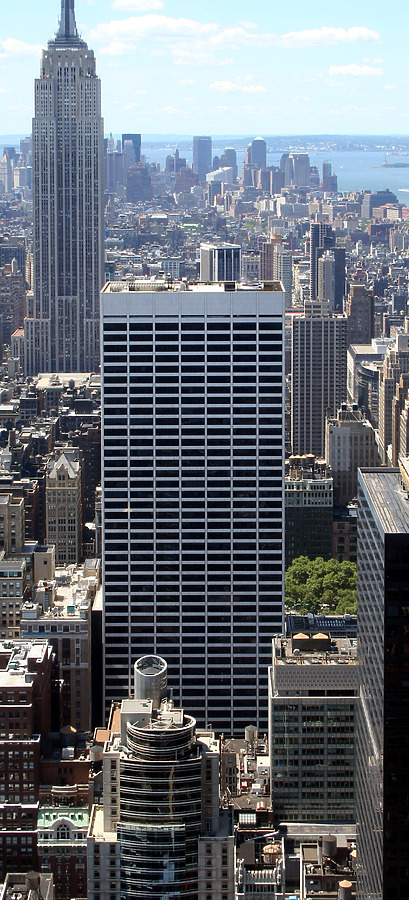 W.R. Grace Building by Marshall Gerometta