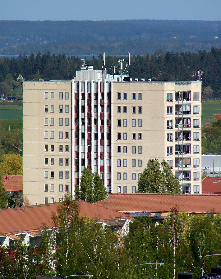 Timmermansgatan 22 by Robin Spetz