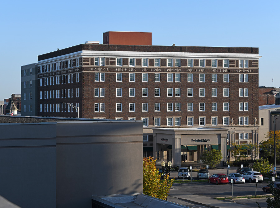 The Lofts at Roberts by John W. Cahill