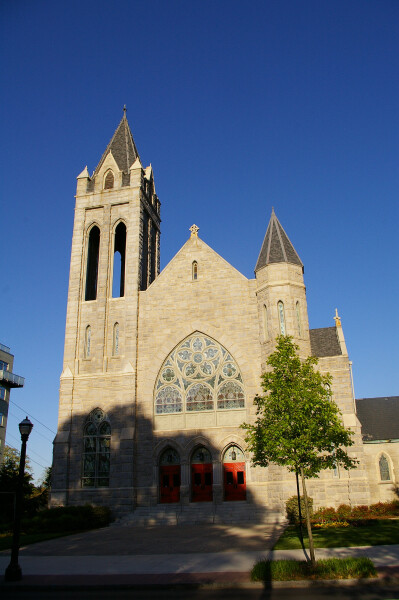 St. Mark's United Methodist Church