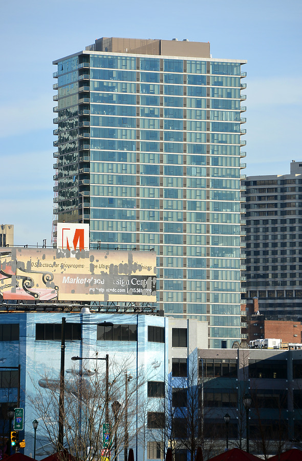 2116 Chestnut Street by John W. Cahill
