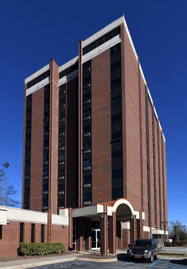 Archibald Rutledge Apartments by John W. Cahill