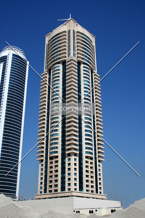 Al Seef Tower by Neil Nickolds