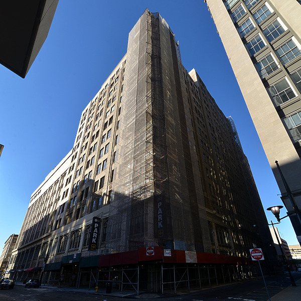 Macy's Department Store by John W. Cahill