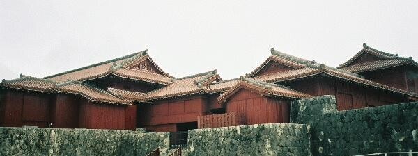 Panorama of Naha