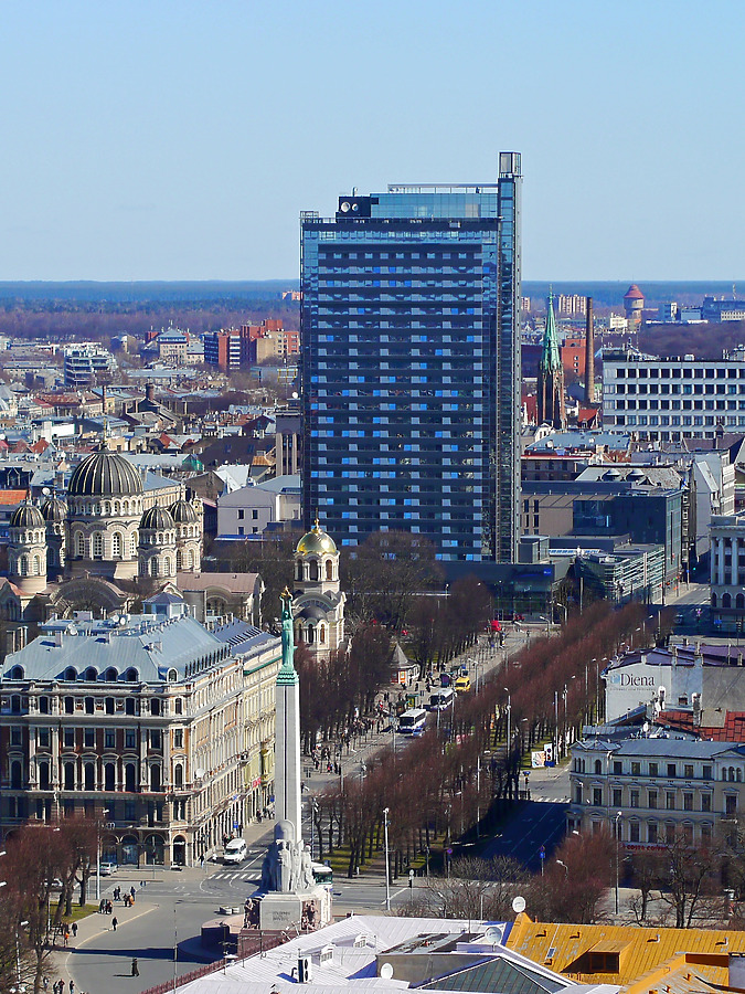Radisson Blu Hotel Latvija by T.Eronen