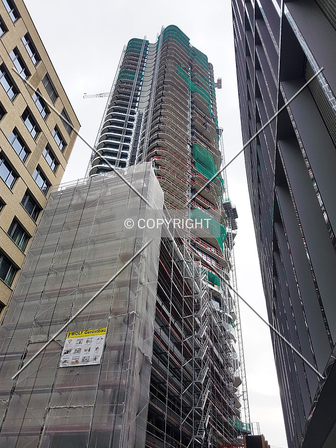 Grand Tower by Nephilim