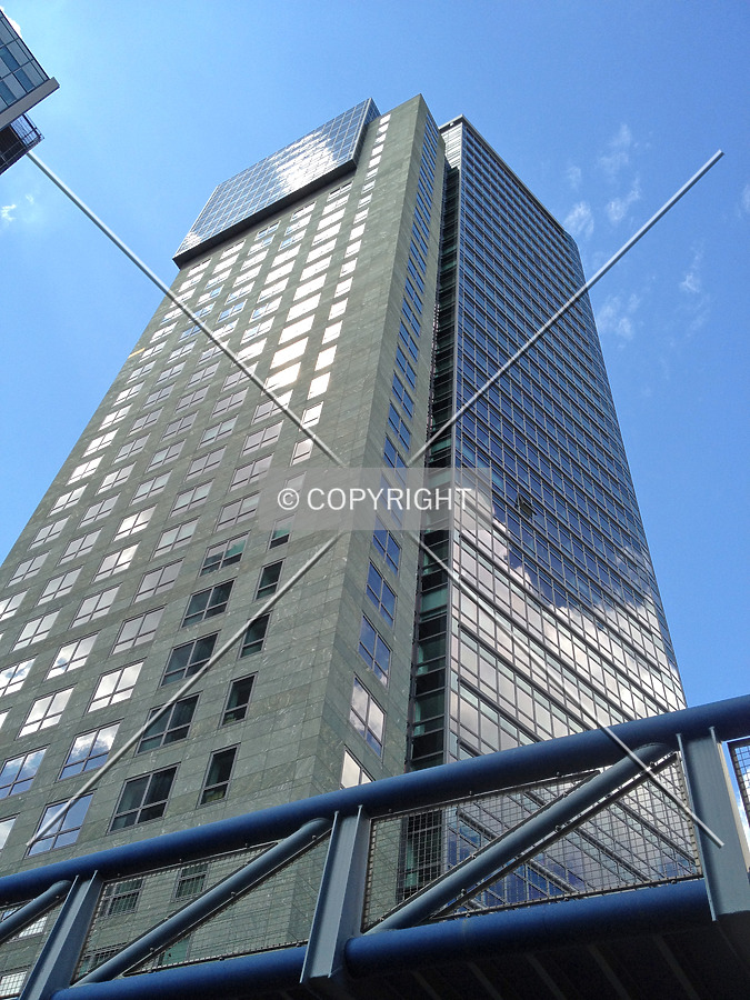 City Tower by Nephilim
