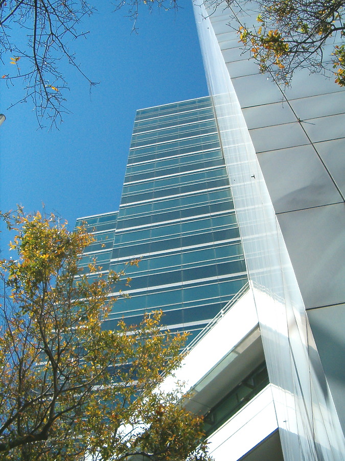 Two Prudential Plaza by Rodney Gunn