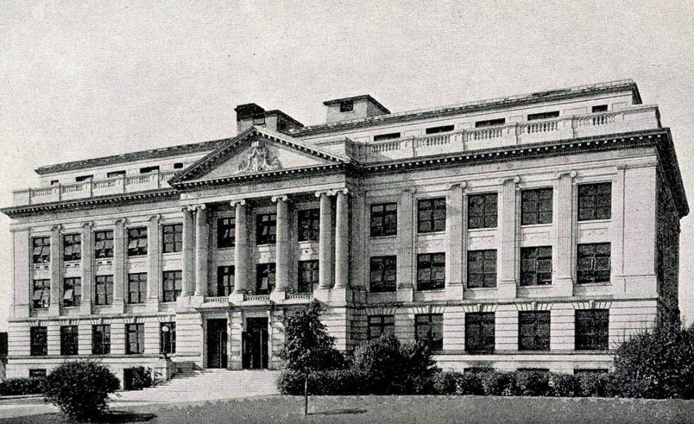 Guilford County Courthouse