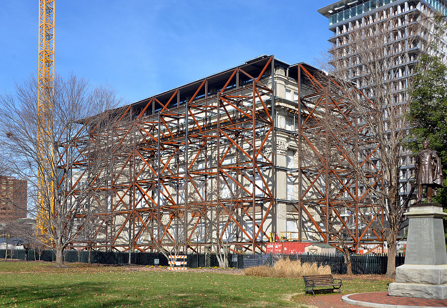General Assembly Building by John W. Cahill
