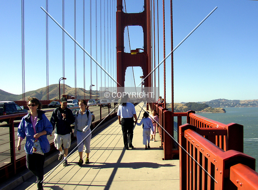 Golden Gate Bridge by Chris Patriarca