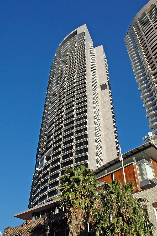 Grosvenor Place by John Bek