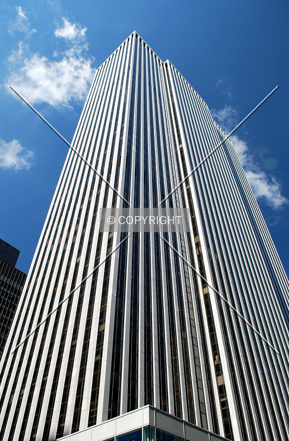General Motors Building by Royce Douglas