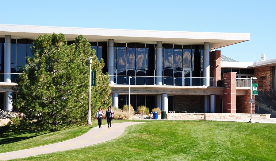 Lory Student Center Photo 460014264 Stock Image SKYDB