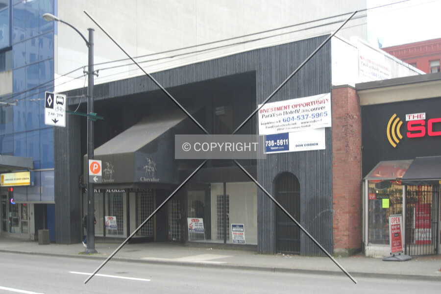620 Seymour Street