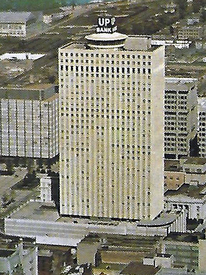100 North Main Building by Thompsons Community Service/ Steve Caldwell