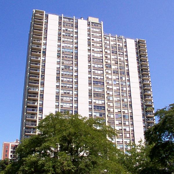 Eliot House by Daniel Kieckhefer