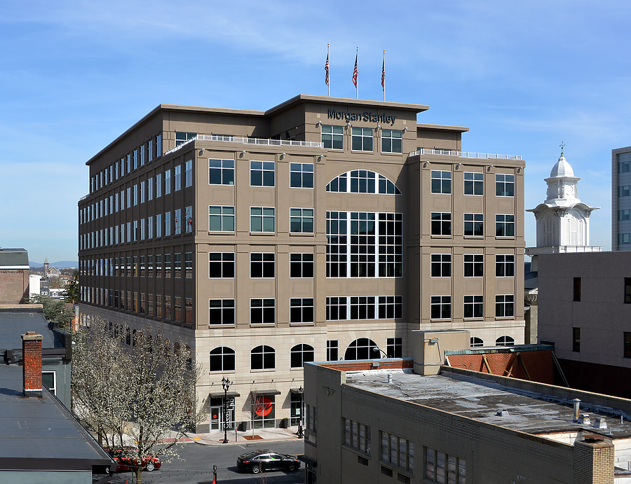 Three City Center by John W. Cahill