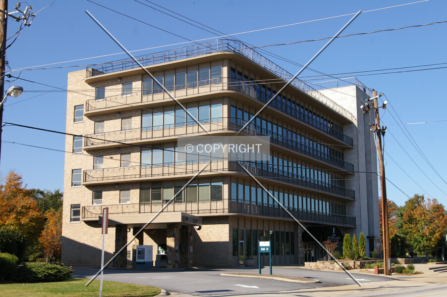 First Federal Savings and Loan Building