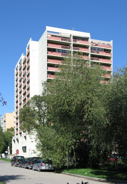 Riverwalk Condominiums