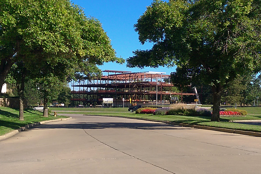 Mercy Virtual Care Center by Ryan Hildebrand