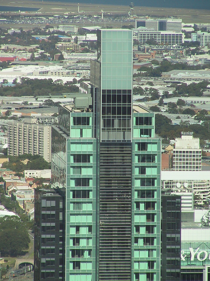 World Tower by John Bek
