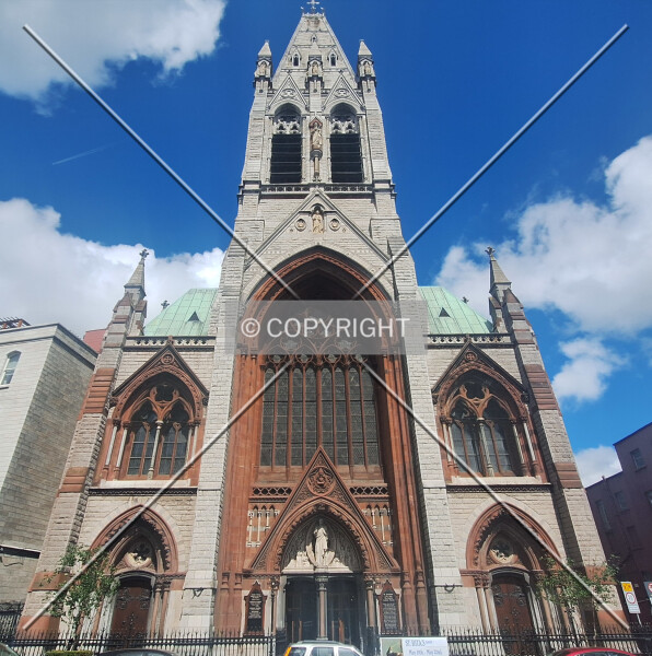 Church of SS Augustine and John