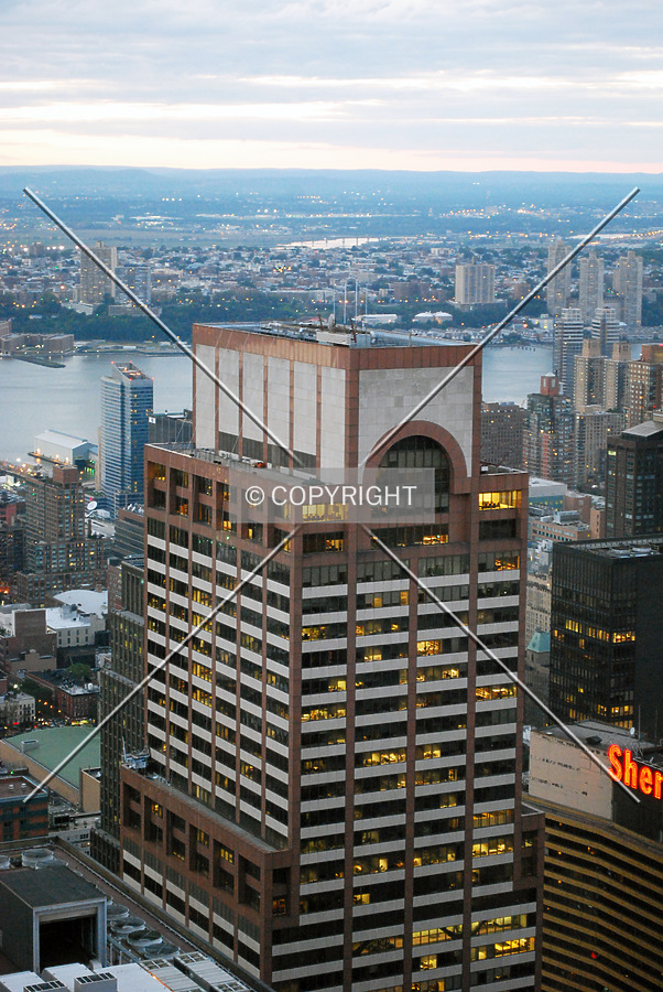 AXA Center by Royce Douglas
