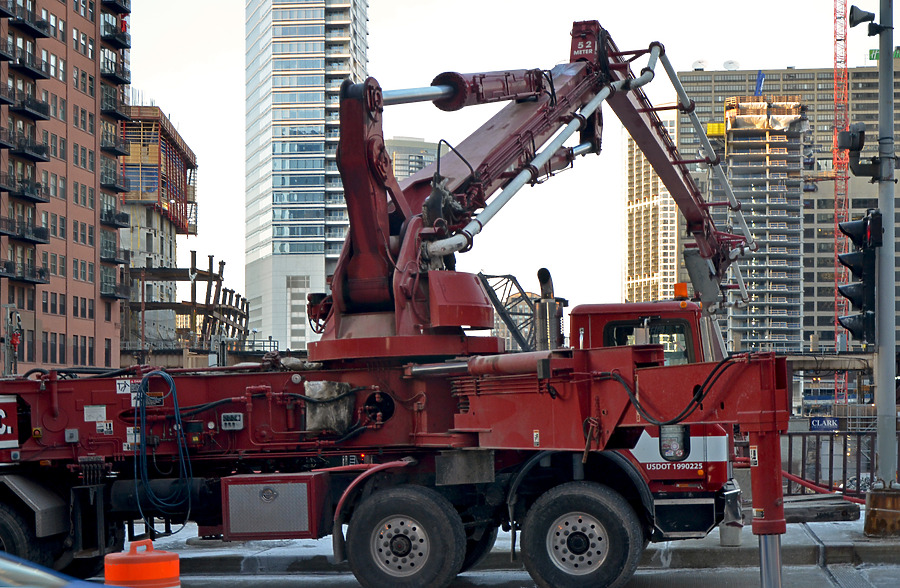 150 North Riverside by Shawn Ursini