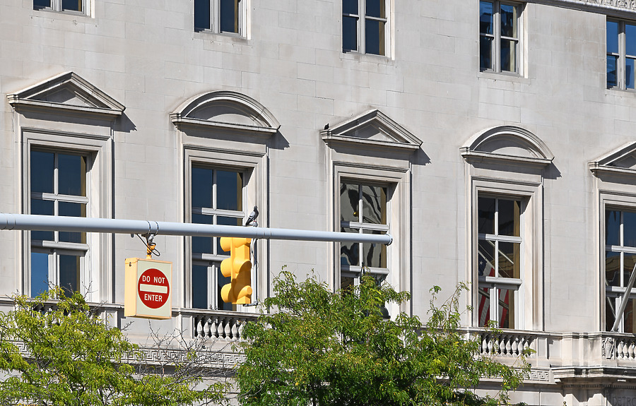 Detroit Athletic Club by John W. Cahill