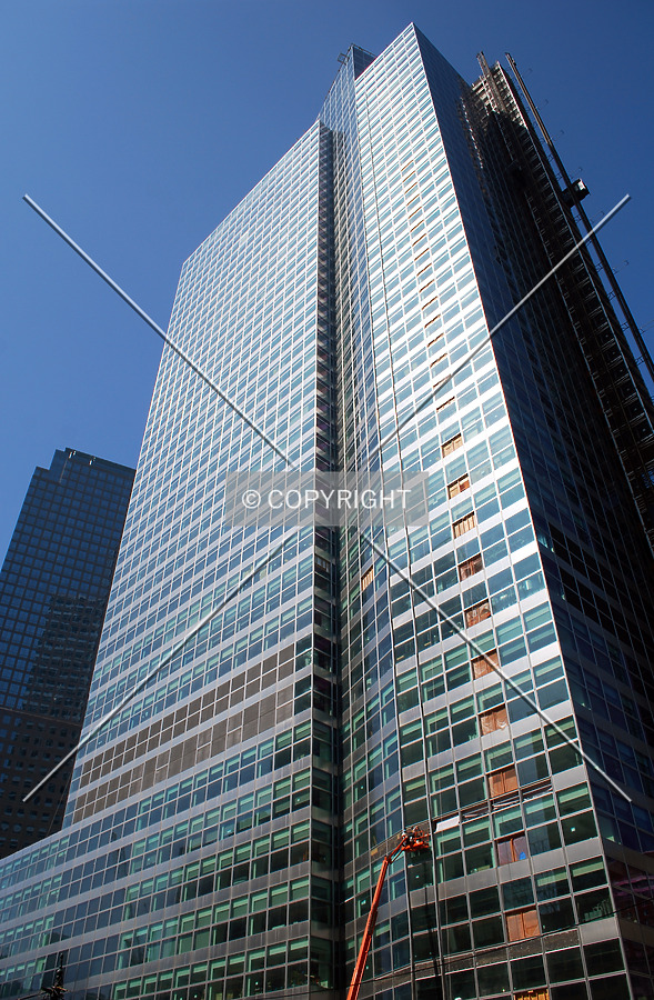 Goldman Sachs Headquarters by Royce Douglas