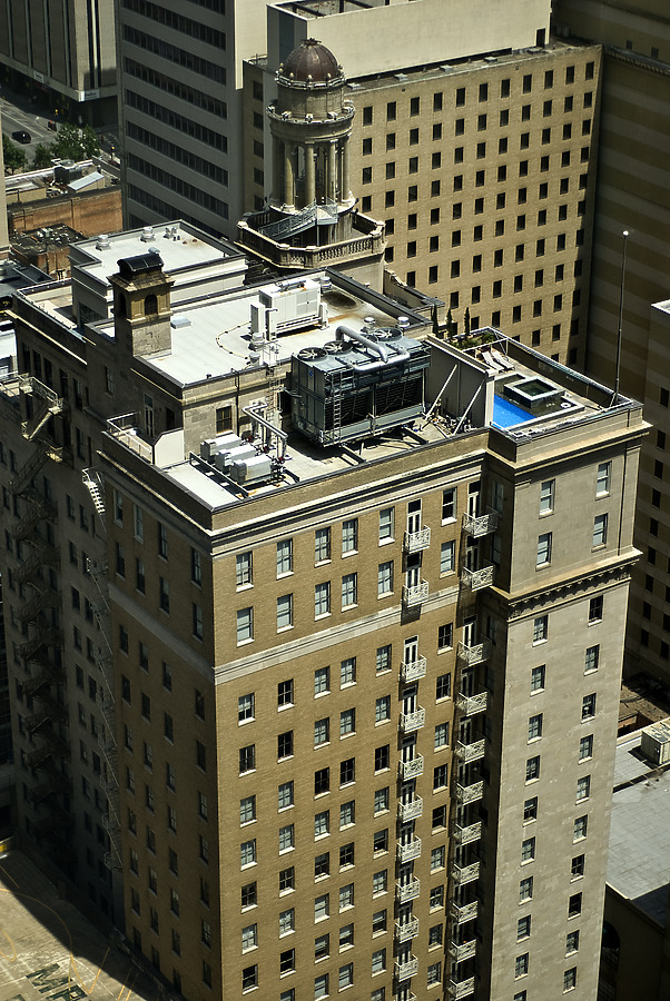 Davis Building by Steven Leggett